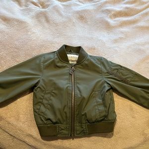 Carter’s bomber jacket 18 months